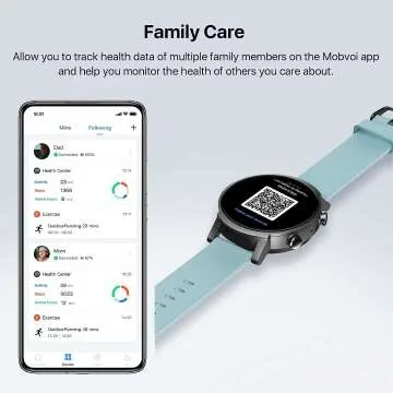 Ticwatch E3 Smart Watch with Health Tracking & GPS