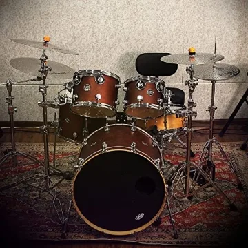 SONICAKE Low Volume Cymbal Pack For Quieter Practice