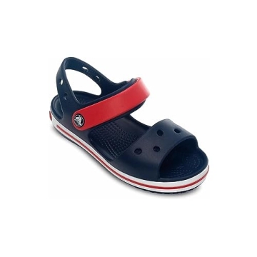 Durable Crocs Kids' Crocband Sandal for Active Toddlers