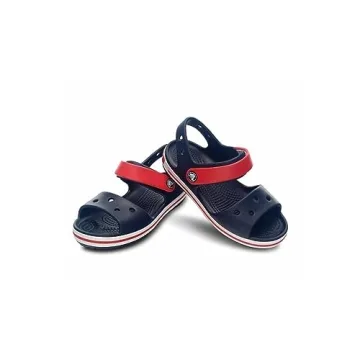 Durable Crocs Kids' Crocband Sandal for Active Toddlers
