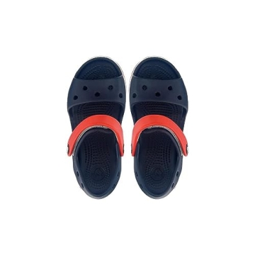 Durable Crocs Kids' Crocband Sandal for Active Toddlers