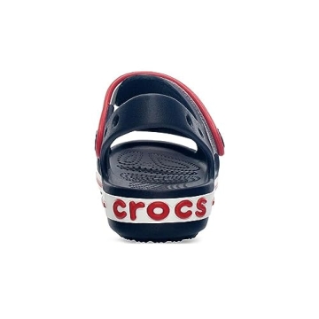 Durable Crocs Kids' Crocband Sandal for Active Toddlers
