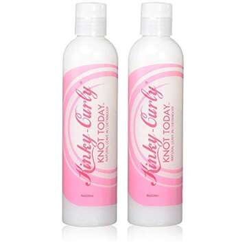 Kinky Curly Knot Today Leave-In Conditioner Duo Pack