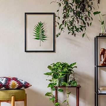 ONE WALL 18x24 Floating Frame for Art and Photos