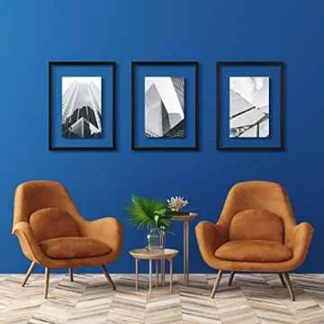 ONE WALL 18x24 Floating Frame for Art and Photos