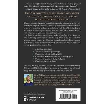 Knowing the Spirit: Who He Is, What He Does, and How He Can Transform Your Christian Life