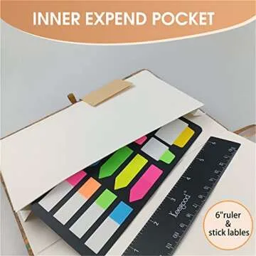 Keegood Dotted Bullet Journal Notebook for Creative Writing