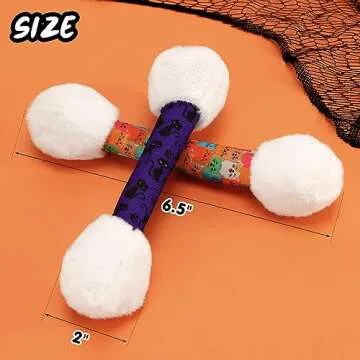 CiyvoLyeen Catnip Toys for Kittens and Cats - 6 Pcs