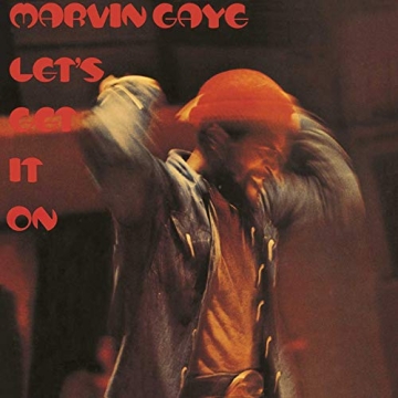 Let's Get It On – Marvin Gaye [LP]