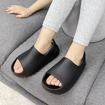 Erhuoxz Toddler Slides Sandals for Summer Fun