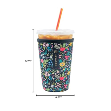 Sok It Java Sok Cup Sleeve | Insulated Neoprene Design