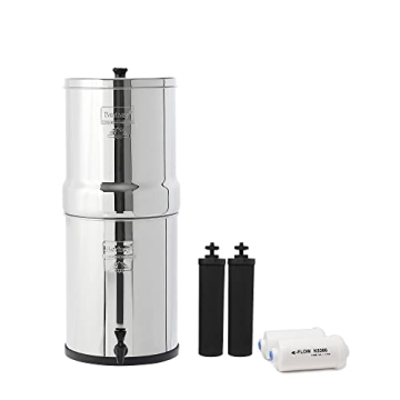 Royal Berkey Water Filter System 3.25 Gallon Essential