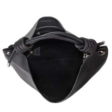 Montana West Hobo Bags - Slouchy Shoulder Bags for Women - Leather Large Size Ladies Handbags