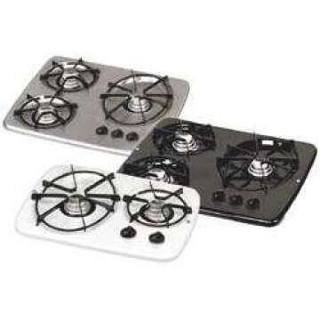 Wedgewood Vision Drop-In Cooktop 3 Burner White DV30-W 56470