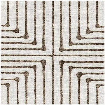 Ruggable x Jonathan Adler Washable Inkdrop 3x5 Rug