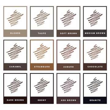 Anastasia Beverly Hills - Deluxe Mini Brow Wiz - Blonde