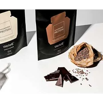 Premium Vegan Protein Powder for Muscle Recovery