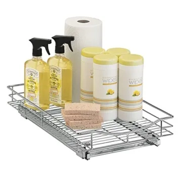 LYNK PROFESSIONAL Pull Out Cabinet Organizer - 14x21