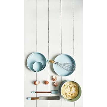 Jamie Oliver Non-Stick Springform Cake Tin, 9 Inch