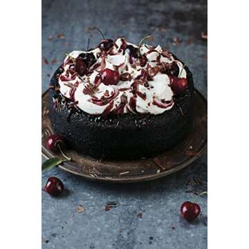 Jamie Oliver Non-Stick Springform Cake Tin, 9 Inch