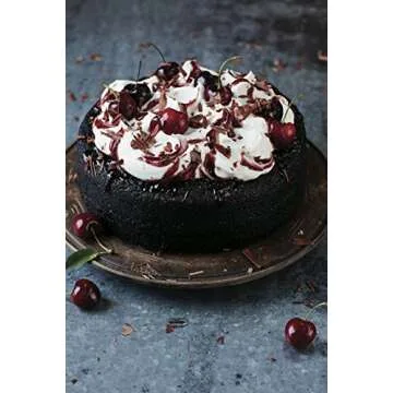 Jamie Oliver Non-Stick Springform Cake Tin, 9 Inch