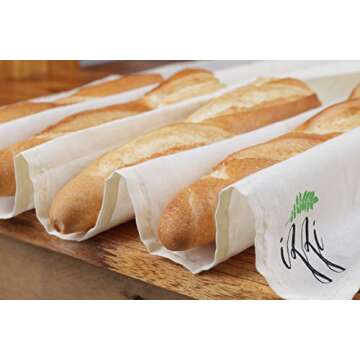 Eco-Friendly iZZi Reusable Produce Bags Set for Groceries