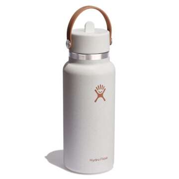 Hydro Flask 32 Oz Wide Flex Straw Cap Seasalt