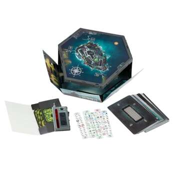 Break in - Alcatraz -- to Escape, You Must First... Break in! -- Unfold The Layers of The Box and Th...