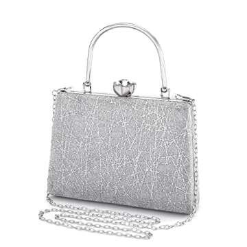 Ayliss Women's Elegant Evening Handbag for Special Occasions