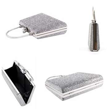 Ayliss Women's Elegant Evening Handbag for Special Occasions