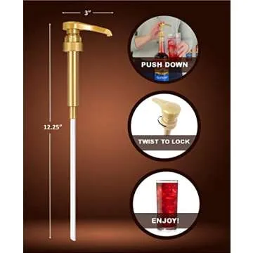 Pineapple Syrup for Coffee 25.4 Ounces for Pineapple Flavored Coffee Torani Syrup with Fresh Finest Pump Dispenser