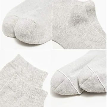 Losa Kute Women's Crew Socks - 5 Pairs of Fun Designs