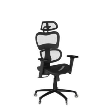 Nouhaus Ergo3D Ergonomic Office Chair with Adjustable Features