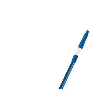 Ettore 45000 All Purpose Extension Pole, 5-Feet,Blue, White