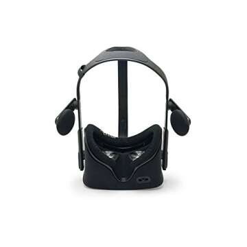Ultimate Comfort Upgrade: VR Cover Foam & Interface Set for Oculus™ Rift CV1