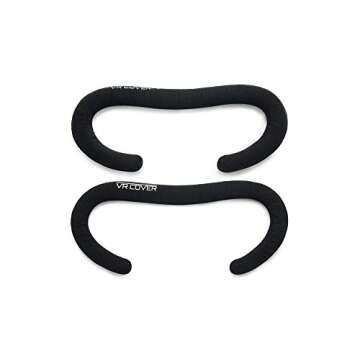 Comfort Upgrade for Oculus Rift CV1 | VR Cover Set