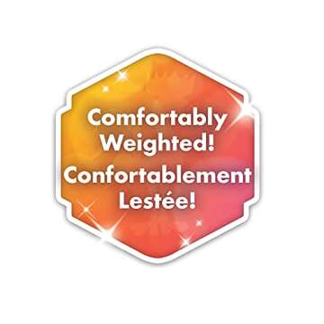 Disney Princess Moana Pua 2-pound Weighted 14-Inch Plush Stuffed Animal, Pig, Kids Toys for Ages 3 Up by Just Play