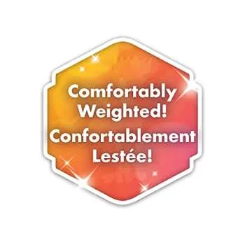 Disney Princess Moana Pua 2-pound Weighted 14-Inch Plush Stuffed Animal, Pig, Kids Toys for Ages 3 Up by Just Play