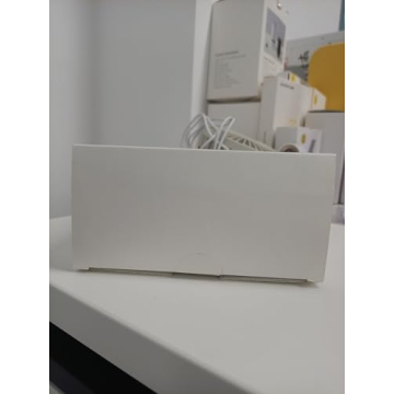 SMARTDEVIL Small USB Desk Fan - Portable, Quiet 3 Speeds