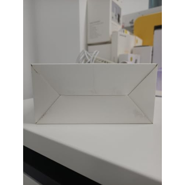 SMARTDEVIL Small USB Desk Fan - Portable, Quiet 3 Speeds