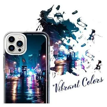 Custom Double Layered Phone Case for iPhone 13 Pro Max