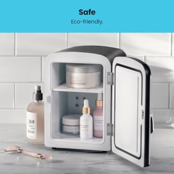 Iceman Mini Board Fridge - Eco-Friendly & Portable