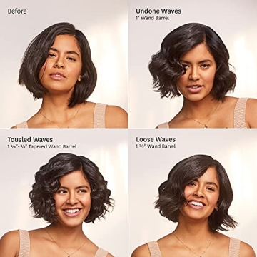 T3 Whirl Trio Wand for Perfect Curls and Waves