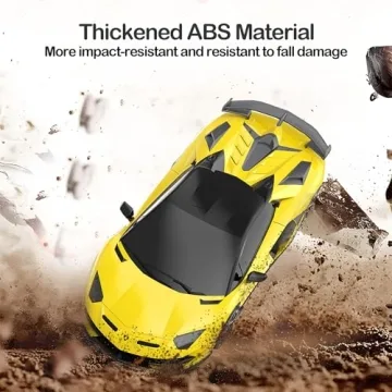 Lamborghini RC Car for Kids 1:16 Scale 2.4GHz Remote