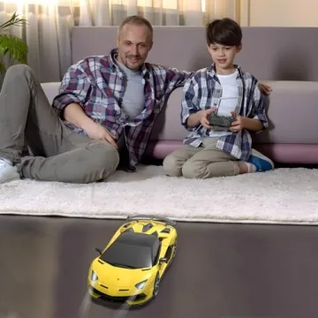 Lamborghini RC Car for Kids 1:16 Scale 2.4GHz Remote