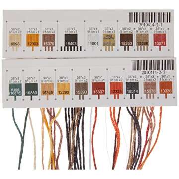 Dimensions Gold Collection Counted Cross Stitch Kit, Travel Memories, 18 Count Ivory Aida, 5'' x 7''