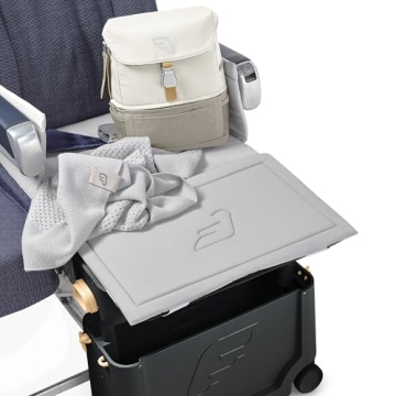 JetKids Travel Bundle: Kid's Ride-On Suitcase & Backpack