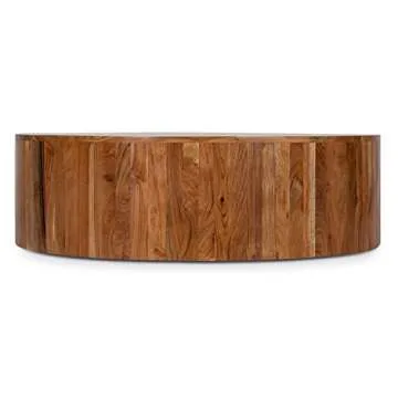Poly and Bark Gamla Coffee Table in Natural/Acacia