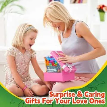 Dinosaur Color Sorting Toys for Toddlers 1-3 Years