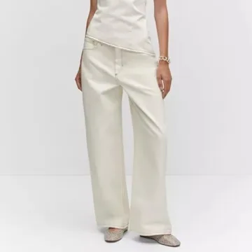 Stylish Rhinestone Ballet Flats for Women - MICIFA